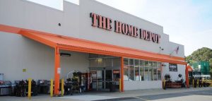 home depot hours open